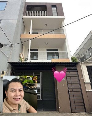 15 tỉ bớt lộc - 84 m2 điện biên phủ, nở hậu, 4 tầng, 8pn, kế đh hutech, ngang 5,2m, dòng tiền 32 tr