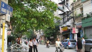 nhà phân lô phố hoàng văn thái , gara oto , kinh doanh , dt 55m2 x 5 tầng thang máy , mt 4.5m
đường