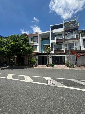 bán nhà đường 8a kđt hà quang 2, phước hải, nha trang. diện tích 80m2 giá 7,5 tỷ