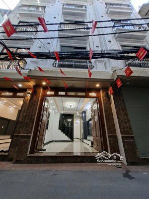 [hiếm]bán nhà vũ tông phan thanh xuân 38m, 6t thang máy nhà mới xây đẹp 15m ra ô tô - nhỉnh 9 tỷ