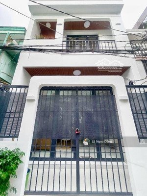 bán nhà 2 tầng - ngay lê văn quới giáp tân phú - 4x12 - hẻm xe hơi - giá nhỉnh 4 tỷ (thương lượng)