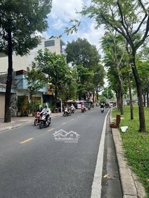 bán gấp! mặt tiền trường sa, p1, bình thạnh. dt: 5x25, hầm+7 tầng, 125tr, 40.5 tỷ