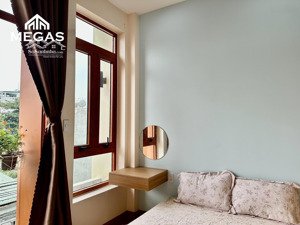 studio tách bếp ban công riêng ngay lê văn thọ, gò vấp