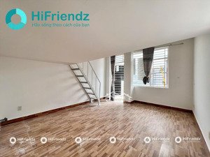 cho thuê phòng mới xây gần công viên làng hoa có gác ban công và studio tách bếp chỉ từ 4tr