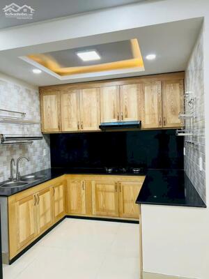 Chung cư Bàu Cát ,Tân BÌnh: 77m2 có 2p ngủ,nội thất, 10tr/th