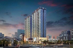 bán căn hộ mới view hồ tây ( ngay sát chỗ 2 con rồng)- 84m2 giá từ 155tr/m2