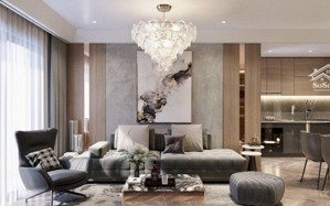 hoa hậu hoàng thành pearl, 80m2, 8,3 tỷ, 2pn, 2wc ở nguyễn văn giáp, cầu diễn, nam từ liêm, hà nội