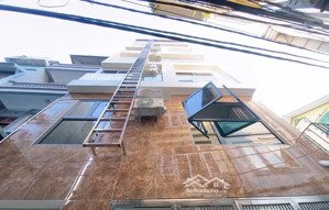 chung cư mini - ô tô 5 tạ đỗ cửa - ngõ thông - 7 tầng - thang máy - nhà mới - 2 thoáng