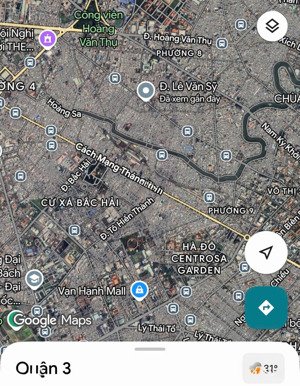 chuyển nhượng tài sản nhà lê văn sỹ - quận 3, tp.hcm