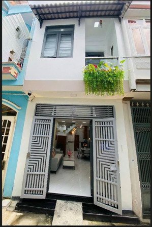 nhà hẻm 4m, huỳnh văn nghệ - p.tân sơn (p.15), tân bình, 4.98tỷ, 37m2(3,5x10,5), 2tầng