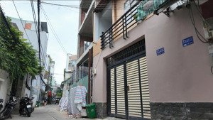 bán nhà 575/47/17 hẻm xe hơi cmt8 p.hòa hưng, q.10 hẻm 8m thông thoáng giá chỉ 12.5 tỷ tl