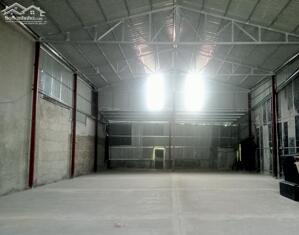 Cho thuê kho xưởng tại Hải Dương