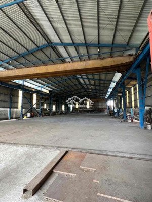 cho thuê nhà xưởng tân phú trung 2500m2- 110 triệu/ tháng