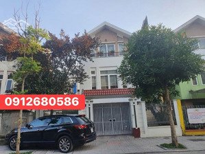 bán biệt thự văn phú - đẳng cấp an sinh - gara ô tô rộng - kinh doanh - văn phòng c ty