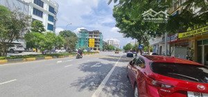 bán nhà mặt đường trần phú, kdt hà tiên, vĩnh yên. kinh doanh sầm uất