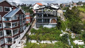 kẹt quá chủ bán gấp 5008m2 srxd chỉ 45tỷ gần 10tr/m2 đường cafe hoàng hoa thám đà lạt