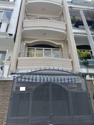 bán nhà hẻm xe hơi 315/6 lê văn sỹ phường 13 quận 3 (4x16m, 3 lầu) giá 15.7 tỷ