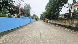 bán đất hiền ninh - cách trục nội bài đại lải 1500 tỉ 200m - đường ô tô tải vào đất