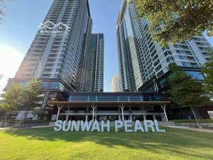 cho thuê 2pn view pháo hoa, bitexco 104m2, 40 triệu tại sunwah pearl, bình thạnh, hcm