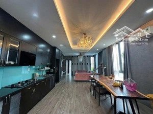 nhà 2 mặt tiền huỳnh tấn phát thiết kế 1 hầm, 4 tầng nổi khai thác cho thuê cao