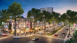 shophouse dự án eurowindow sport garden trung tâm - công viên thể thao lớn nhất vinh