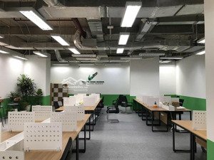cho thuê văn phòng hạng a tại duy tân cầu giấy | giá chỉ 130k/m2