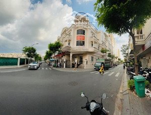 bán gấp căn góc 2 mặt tiền đường, vị trí đẹp, cityland lotte mart, đang có hđ cho thuê 70 triệu.