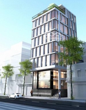 chính chủ bán tòa nhà văn phòng lô góc 3 mặt thoáng - 8 tầng thang máy phố vọng giải phóng