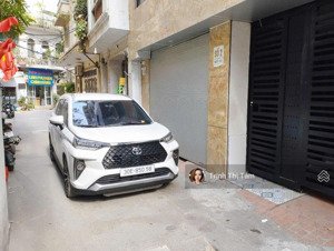 lương thế vinh- dt 300tr/tháng- oto tránh- sau qh 1/500 ra mặt phố lô góc - 155m - 8 tầng - 58 tỷ