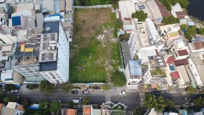 bán nhà ngay cộng hoà-bình giã, gần nhà ga t3, 12x37m, xd:hầm+7 tầng, giá tốt: 56 tỷ