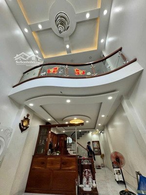 nhà hẻm xe hơi, kinh dương vương, p.bình trị đông b, bình tân, 7.2tỷ, 58m2(4,1x14), 5tầng