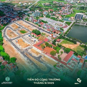 đất nền trung tâm việt yên - cạnh quảng trường lớn việt yên