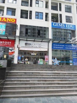 chính chủ cho thuê shophouse chân đế cc an bình city- 232 phạm văn đồng, dt 120m2 - giá 20tr