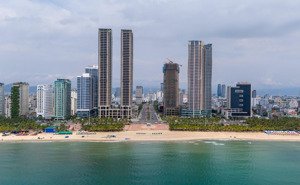 căn hộ view mặt biển mỹ khê . sở hữu lâu dài căn hộ cao cấp time square đà nẵng - giá cực hot.