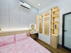 ngang gần 6m vuông a4 hiếm tặng full nội thất - hẻm 4m thoáng - 42m2 - nhỉnh 4 tỷ