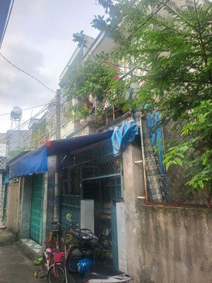 bán nhà phố đường xe hơi 6m huỳnh tấn phát nhà bè sổ hồng riêng, dt 36m2 giá chỉ 2,95 tỷ