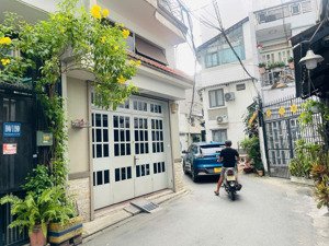 bán nhà hoàng hoa thám - hẻm oto thông - 67m2 - btct 3 tầng - 4,1 x16m - ở kết hợp cho thuê