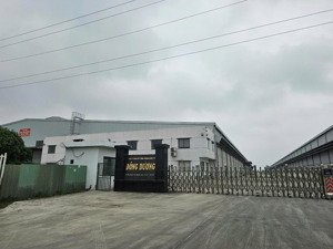 cho thuê xưởng 38.323 m², pccc tự động, ngoài kcn hưng yên