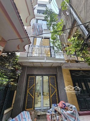 thông số cực đẹp, thái thịnh 34m2*6t* giá 8,8 tỷ, thoáng trước sau, gần ô tô, công năng đ.đủ