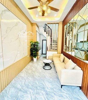 bán nhà vĩnh hưng 25m2 - 3t - 2pn - 2.86 tỷ - ba gác - đủ đồ