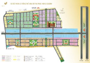 bán dn tại kđt phúc hưng golden, 1,16 tỷ, 61,3m2 đẹp xuất sắc, nhiều tiện ích