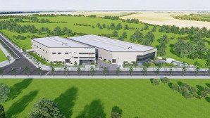 cho thuê 24.405 m² xưởng (4 nhà xưởng), đất 35.747 m², trạm điện 2.500 kva, pccc