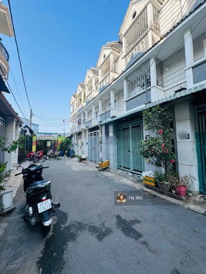 nhà 3 tầng 5.8tỷ hxh 5m cạnh man thiện, hiệp phú, ra xa lộ hà nội, vincom lê văn việt chỉ 4ph