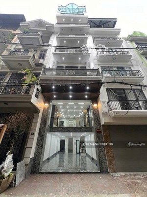 phố minh khai hàng xóm timcity ngõ phân lô vỉa hè kd sầm uất 68m2 7 tầng mới thang máy xịn sò