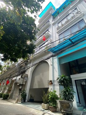 phân lô ô tô - hoàng mai - 8 tầng thang máy - mặt tiền 5m - kinh doanh đỉnh - nội thất xịn