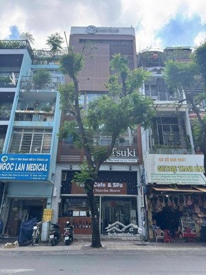 cho thuê nhà mặt tiền nguyễn thiện thuật, phường 2, quận 3 diện tích 108m2