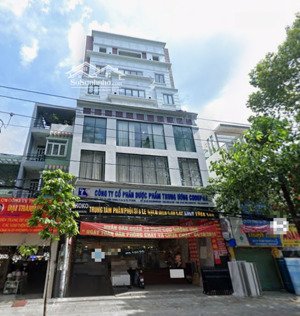 tòa nhà nhà cho thuê: 507-509-511 tô hiến thành quận 10