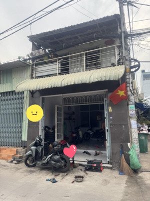 hẻm xe tải thông thoáng - hướng đông - đang cho thuê - tọa lạc tại mã lò quận bình tân