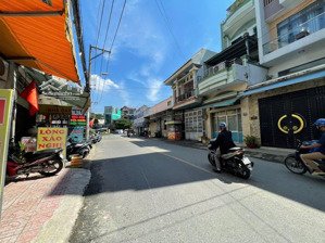 bán nhà gần aeon tân phú hẻm 10m thông đường số 5, 4x19m, 1 lầu sân thượng, giá 7.3 tỷ tl