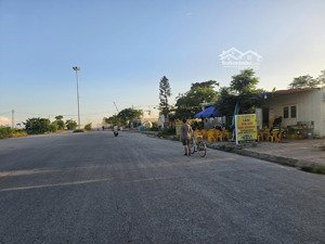 bán lô đất mặt đường tràng cát ngay cạnh dự án happy home của vin 100m2 giá chỉ 34.5tr/m2